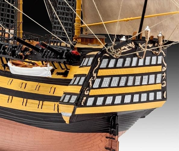 Revell 05408 H.M.S.Victory thumbnail 6