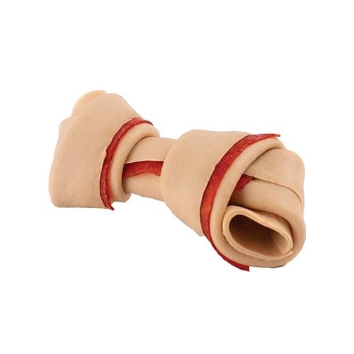 SmartBones Mini Bones with Real Chicken 56 Count, Rawhide-Free Chews for Dogs thumbnail 3