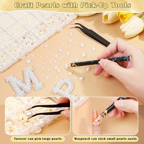 pearl bedazzling kit thumbnail 5