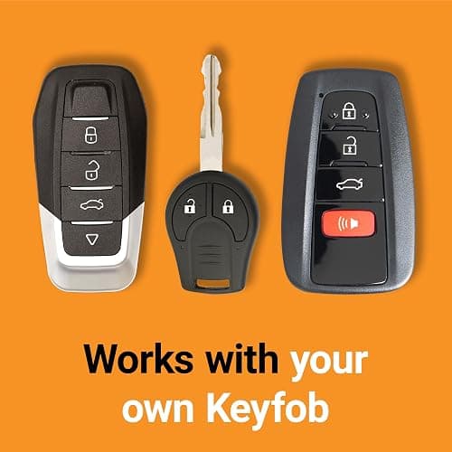 Start-X Remote Starter Kit for Honda Accord (2008, 2009, 2010, 2011, 2012) Vehicles | Key Ignition Engine | Plug N Play Install | Lock 3X to Remote Start | No Wire Splicing thumbnail 7