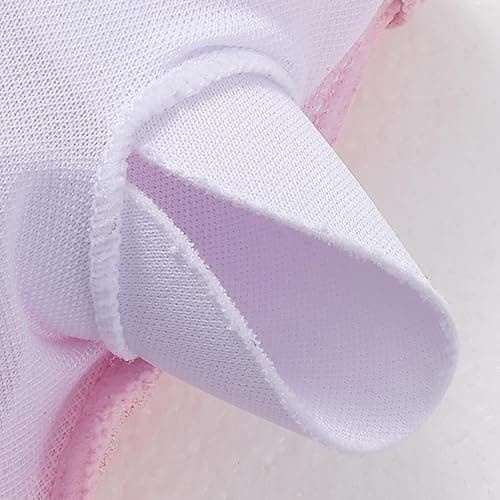 Girls Swimsuit Solid Bathing Suit 2 Piece Twist Cross Adjustable Straps Soft Lining Bikini for Teen Girls with Chest Pad thumbnail 5