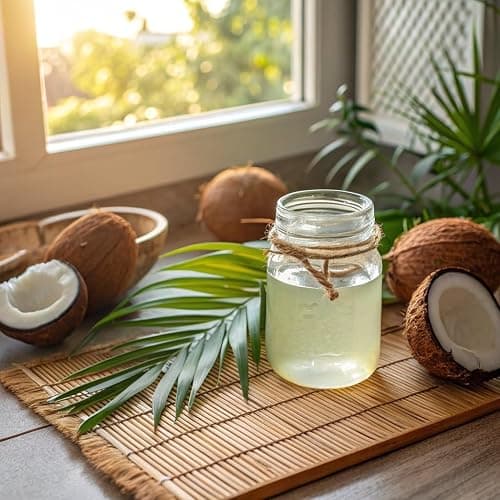 Amazon Grocery, Organic Virgin Coconut Oil, 15 Fl Oz thumbnail 2