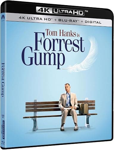 Forrest Gump (4K UHD + Blu-ray + Digital) - Image 1