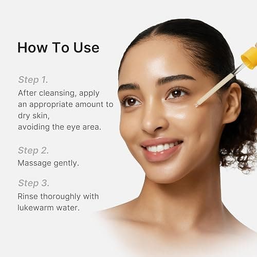 medicube Peel Shot with Turmeric | Reset in One Step | Gentle Exfoliating Serum with BHA, LHA & PHA for Dead Skin Cells, Blackheads & Excess Sebum | For Dull, Rough & Troubled Skin | 2.7 fl.oz thumbnail 6