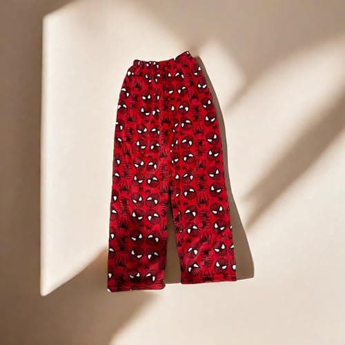 Spiderman Pajama Bottoms thumbnail 5