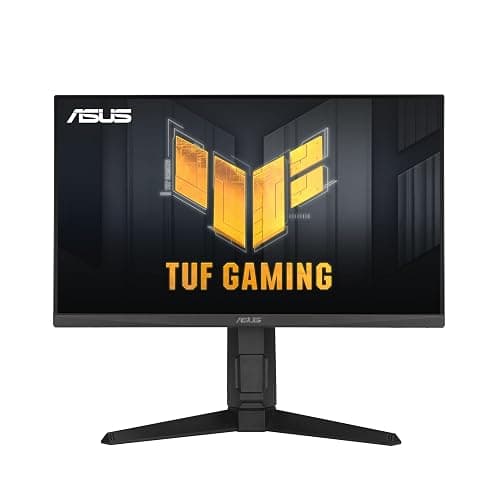ASUS TUF Gaming 24” (23.8” viewable) 1080P Monitor (VG249QL3A) - Full HD, 180Hz, 1ms, Fast IPS, ELMB, FreeSync Premium, G-SYNC Compatible, Speakers, DisplayPort, Height Adjustable, 3 Year Warranty thumbnail 4