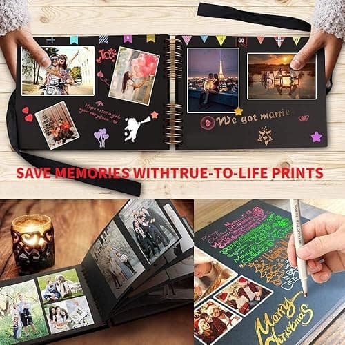 ZHADDLI Custom Photo Prints-water resistant(30pcs, 3.5" Lx5 W) - Photo Printing Services -Standard Size - Glossy - UNFRAMED thumbnail 7