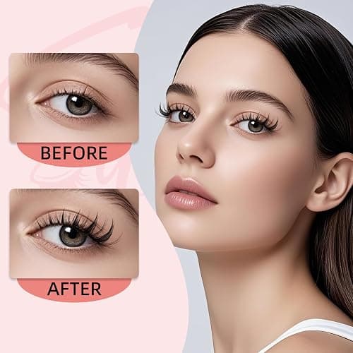 Amazon fake eyelash kit thumbnail 7