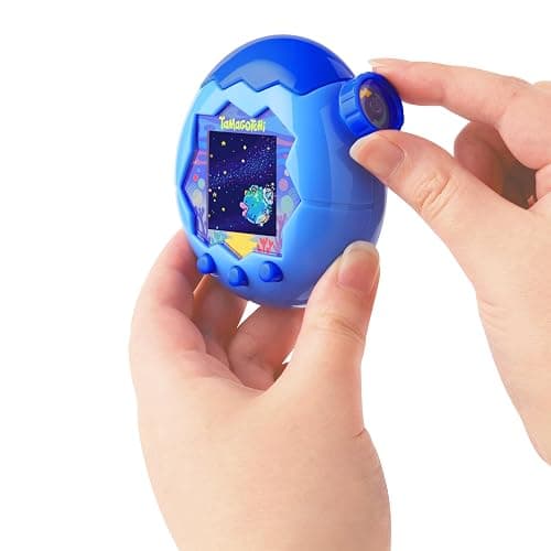 Tamagotchi Paradise - Blue Water thumbnail 2