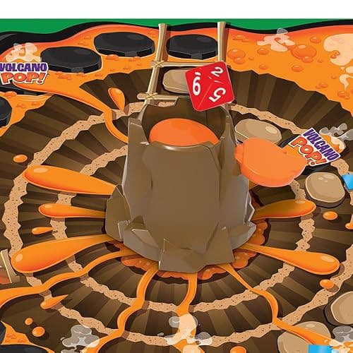 Learning Resources Math Island Addition & Subtraction Game - Math Manipulatives, Educational Board Toys, Classroom Flash Cards , Volcano Toy, STEM Kids, Gifts for Boys And Girls , Montessori - Toys thumbnail 5