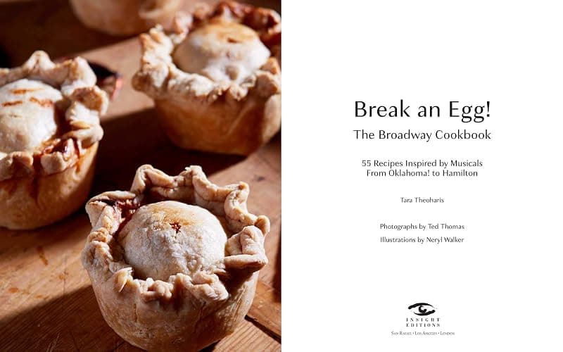 Break an Egg!: The Broadway Cookbook thumbnail 2