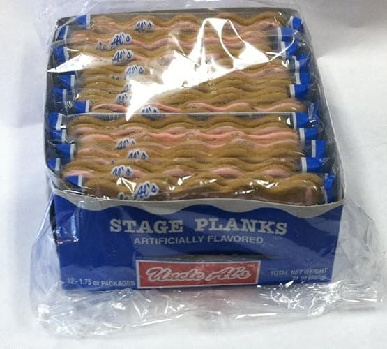 Uncle Al's Old Fashioned Stage Planks, 1.75 Ounce (Pack of 12) thumbnail 4