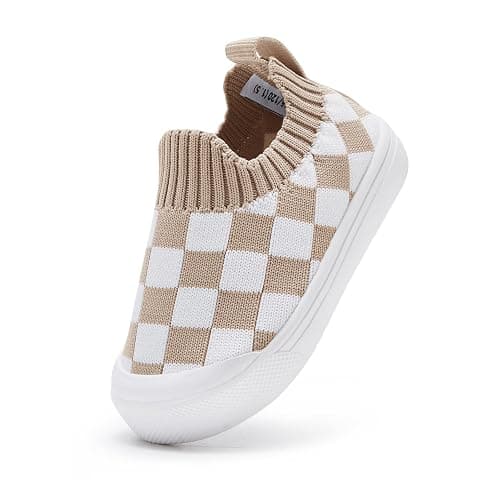 BMCiTYBM Baby Sneakers Girls Boys Lightweight Breathable Mesh First Walkers Shoes 6-24 Months thumbnail 3