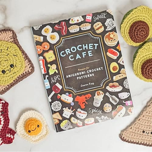 Crochet Food Book thumbnail 6