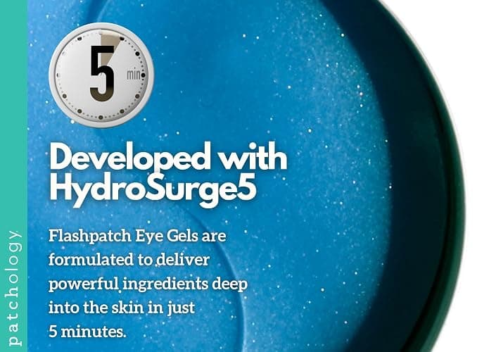 Patchology Restoring Eye Gel Patches with Retinol & Collagen - Eye Masks for Dark Circles, Puffy Eyes & Wrinkles - Anti-Aging Overnight Eye Pads Set - Brighten Skin Care for Eye Bags (30 Pairs) thumbnail 7
