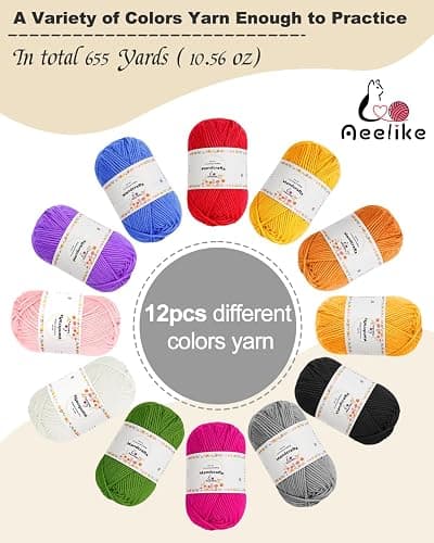 Crocheting kit thumbnail 3