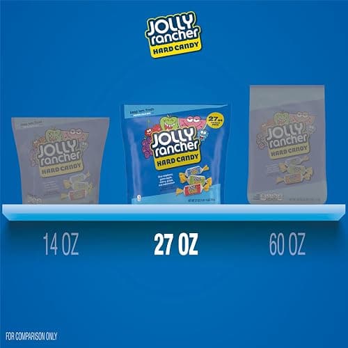 JOLLY RANCHER Original Fruit Flavored Hard Candy Bag, 27 oz thumbnail 6