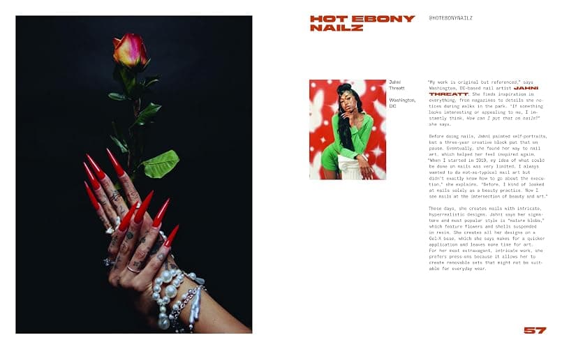 Fresh Sets: Contemporary Nail Art from Around the World thumbnail 5