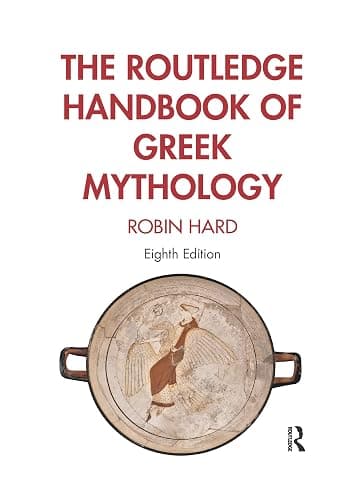 The Routledge Handbook of Greek Mythology: Partially based on H.J. Rose’s A Handbook of Greek Mythology - Image 1