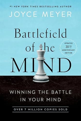 Battlefield of the Mind (30th Anniversary Edition): Winning the Battle in Your Mind - Image 1