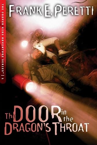 The Door in the Dragon's Throat - Image 1