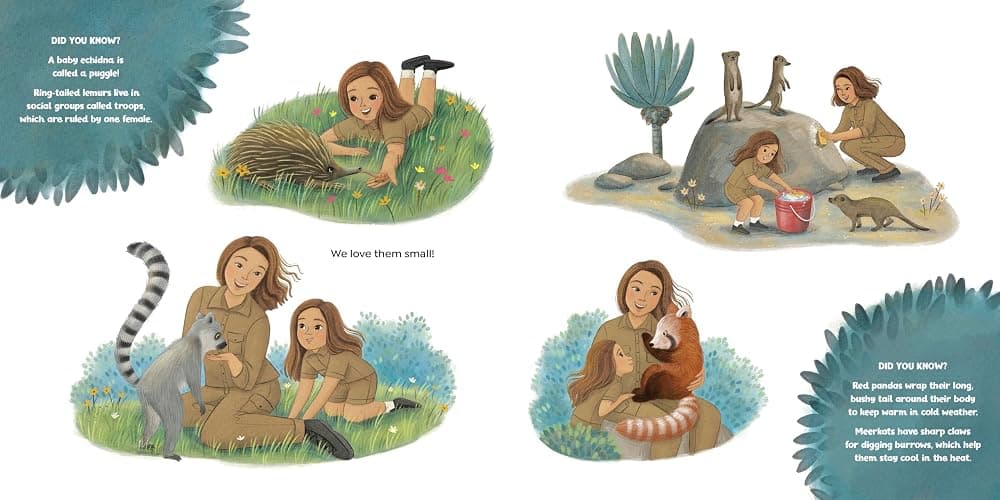 You Are a Wildlife Warrior!: Saving Animals & the Planet thumbnail 3