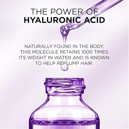 L'Oréal Paris 8-Second Wonder Water, Rinse-Out Treatment for Free-Flowing Hair, Lamellar Water Technology with Hyaluronic Acid for Flash Rehydration and Shine, Silicone Free, 200ml,1 thumbnail 6