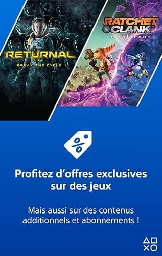 10€ Carte Cadeau PlayStation | Compte PSN français uniquement [Code par Email] thumbnail 3