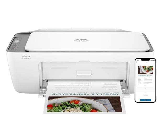 HP DeskJet 2820e All in One Printer | Perfect for Home | Colour | Wireless | Print, Scan & Copy | 3 Months of free Instant Ink | Easy Setup & Reliable Wi-Fi| Cement thumbnail 15