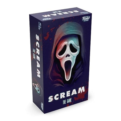 Funko Games Scream The Game Party Game Ages 13 and Up for 3-8 Players thumbnail 5