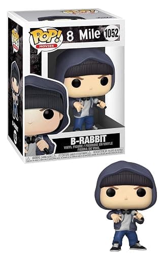 Funko Pop! Movies: 8 Mile - Rabbit thumbnail 4