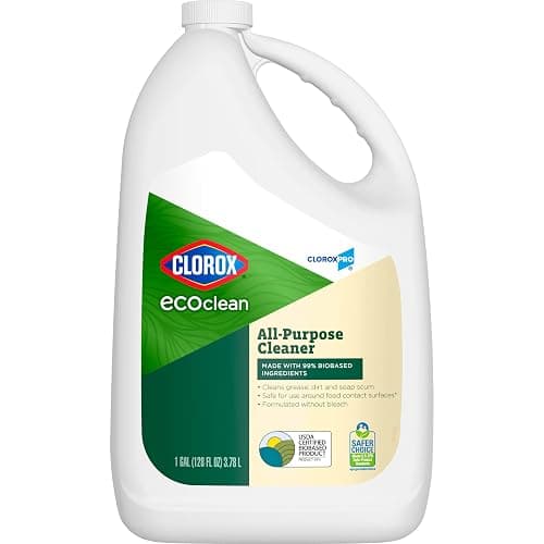 CloroxPro Clorox EcoClean All-Purpose Cleaner Refill, 128 Fluid Ounces - Image 1