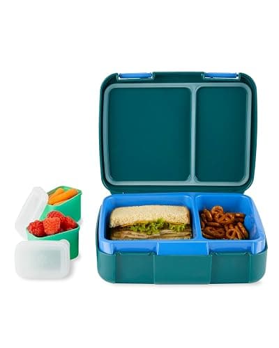 Skip Hop Kids Bento Lunch Box, Ages 3+, Sparks Truck thumbnail 4