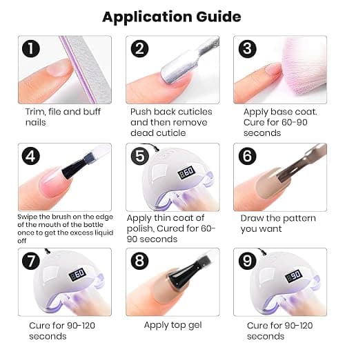 Gel Nail Polish thumbnail 9