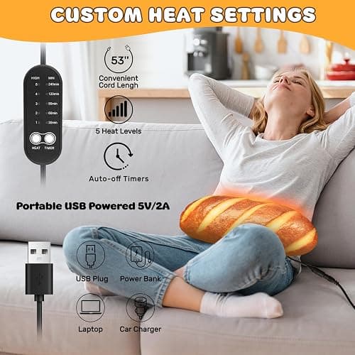 Bread Heating Pad  thumbnail 5