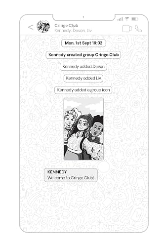 Cringe Club: The bestselling, hilarious series for tweens, from award-winning author and comedy writer: Volume 1 thumbnail 2