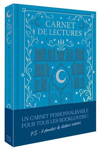 Carnet de lectures - Image 1