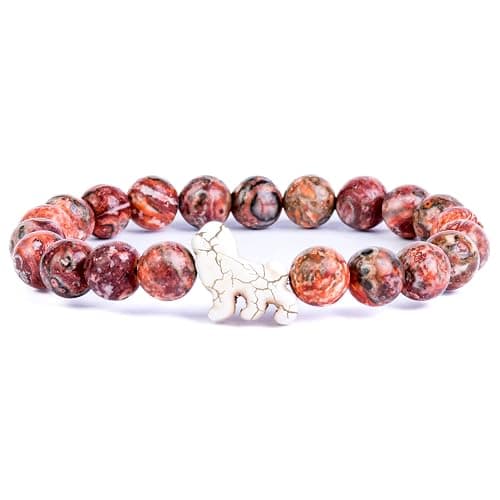 Fahlo Lion Tracking Bracelet, Elastic, supports EWASO Lions, one size fits most for Men and Women - Image 1