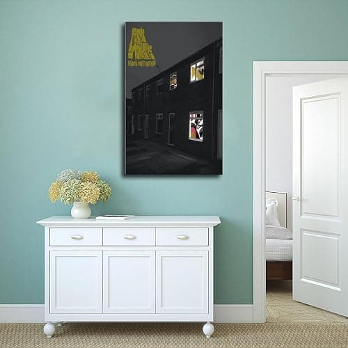 Arctic -Monkeys Poster 16x24inch(40x60cm) thumbnail 4