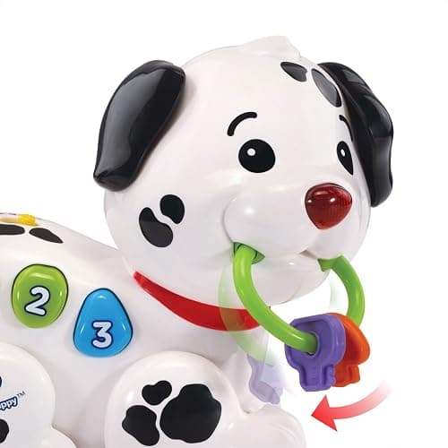 VTech Pull and Sing Puppy thumbnail 8