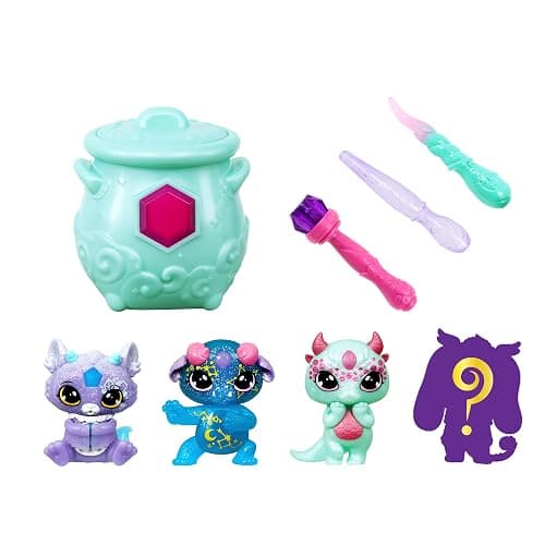 Magic Mixies Mixlings S2 Shimmer Magic Mega Pk - Image 1