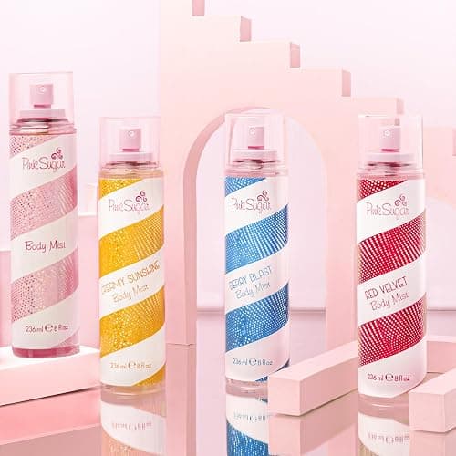 Pink Sugar Perfume thumbnail 3