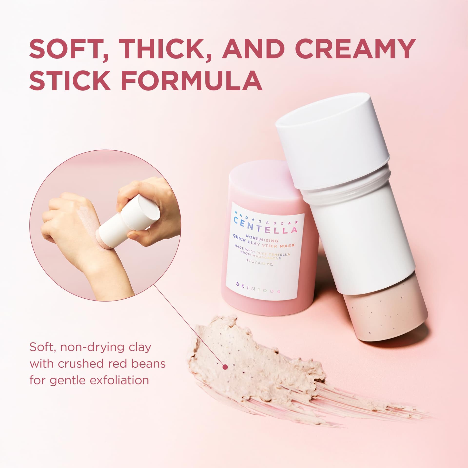 POREMIZING QUICK CLAY STICK MASK 27G thumbnail 6
