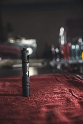 Streamlight 66604 MicroStream 250-Lumen EDC Ultra-Compact Flashlight with USB Rechargeable Battery, Box, Black thumbnail 7