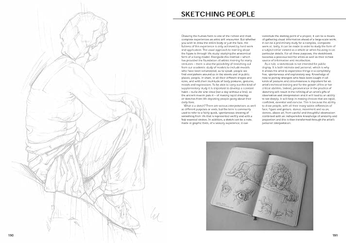 Figure Drawing: A Complete Guide (Art of Drawing) thumbnail 11