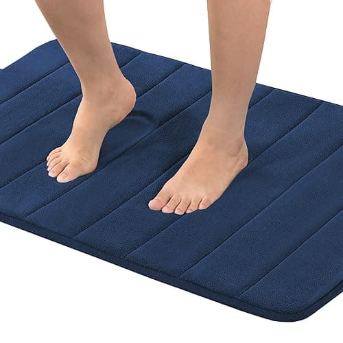 Flamingo P Memory Foam Bath Mat