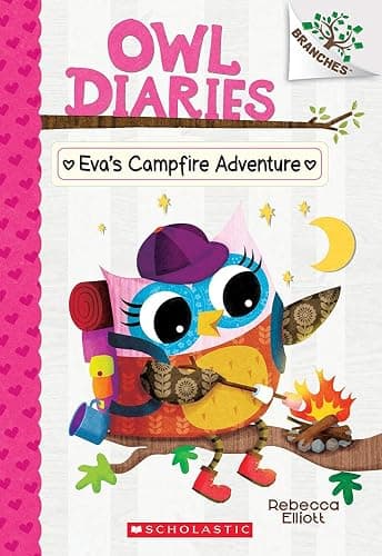 Owl Diaries 5 Books Set (11 - 15) thumbnail 3