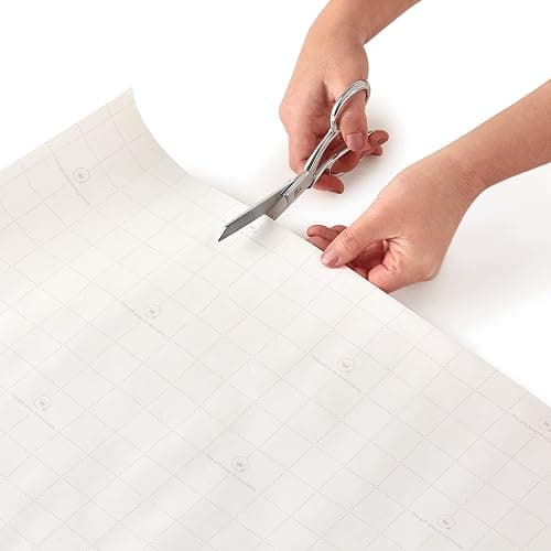 Hallmark Rustic Recyclable Christmas Wrapping Paper (6 Rolls: 180 Sq. Ft. Total) Red, White and Hunter Green Plaid, Poinsettias, Snowflakes, "Merry Christmas," Snowman, Santa thumbnail 8