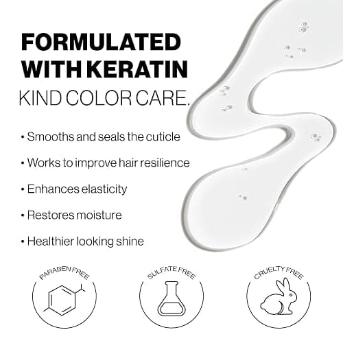 Keracolor Color + Clenditioner, Semi-Permanent Hair Color, 23 Shades thumbnail 10
