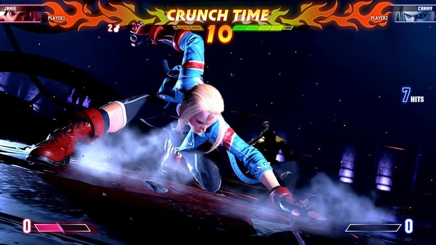 Street Fighter 6: Year 1-2 Fighter Edition - For Nintendo Switch 2 thumbnail 7